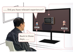 (CHI '25) Chorus of the Past: Toward Designing a Multi-agent Conversational Reminiscence System with Digital Artifacts for Older Adults