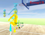 (CHI '25) RemapVR: An Immersive Authoring Tool for Rapid Prototyping of Remapped Interaction in VR